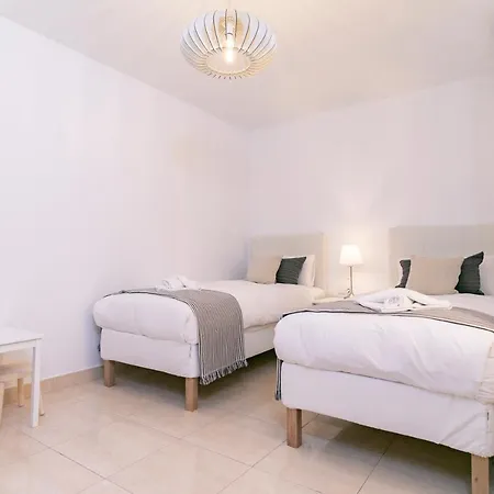 Apartment Livemalaga Terrace Deluxe