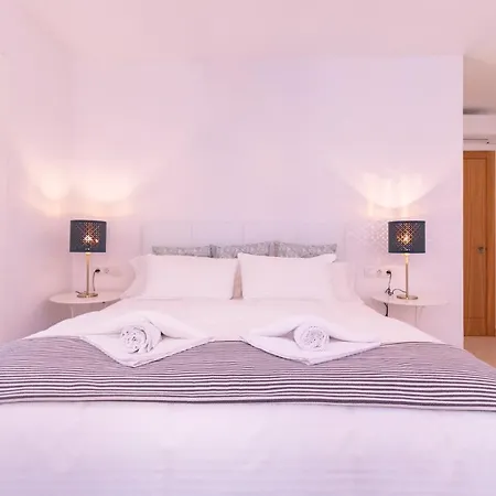 Apartment Livemalaga Terrace Deluxe Malaga