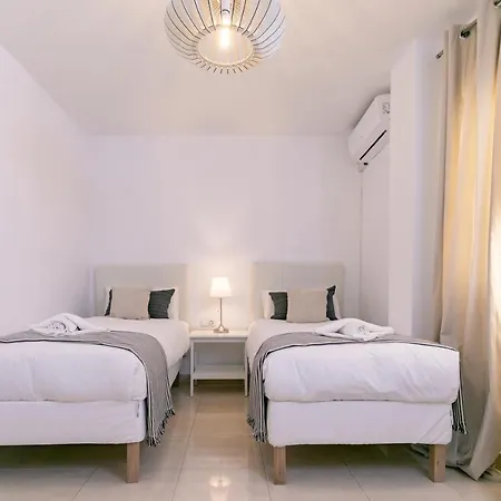 Apartment Livemalaga Terrace Deluxe
