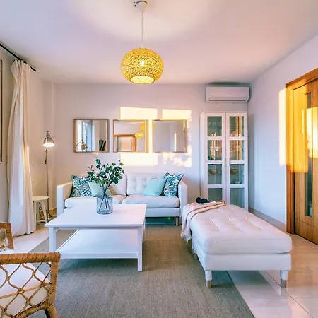 Apartment Livemalaga Terrace Deluxe