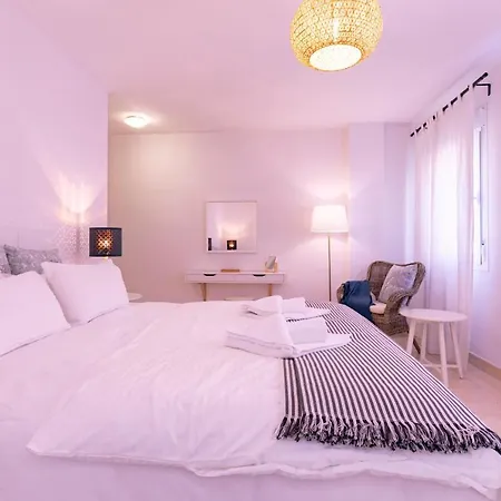 Livemalaga Terrace Deluxe *