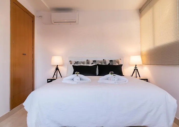 Livemalaga Terrace Deluxe Apartament