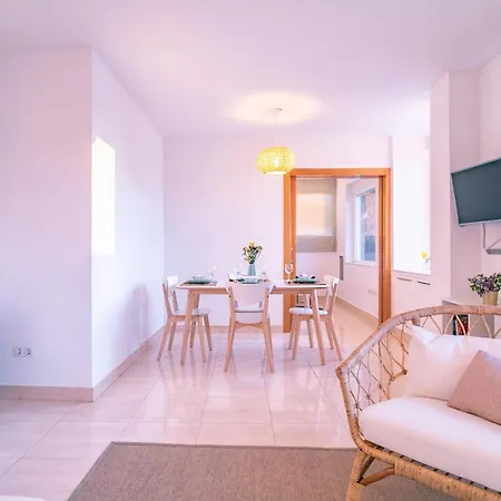 Apartment Livemalaga Terrace Deluxe Málaga