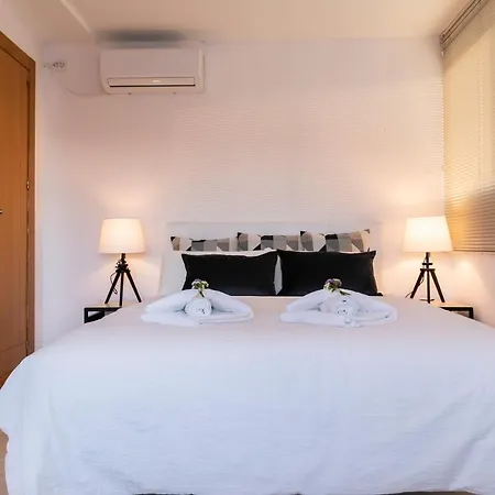 Livemálaga Terrace Deluxe Apartamento